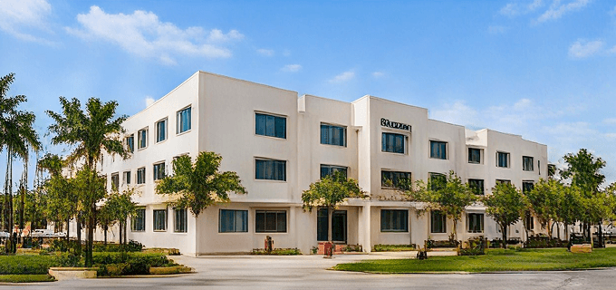 North Miami health center location